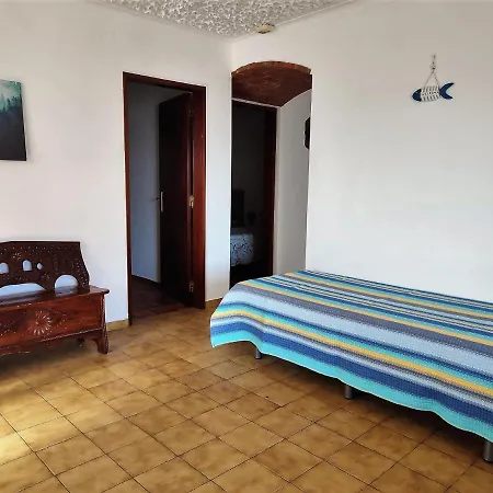 Appartement V2 Pedro - By Bedzy *